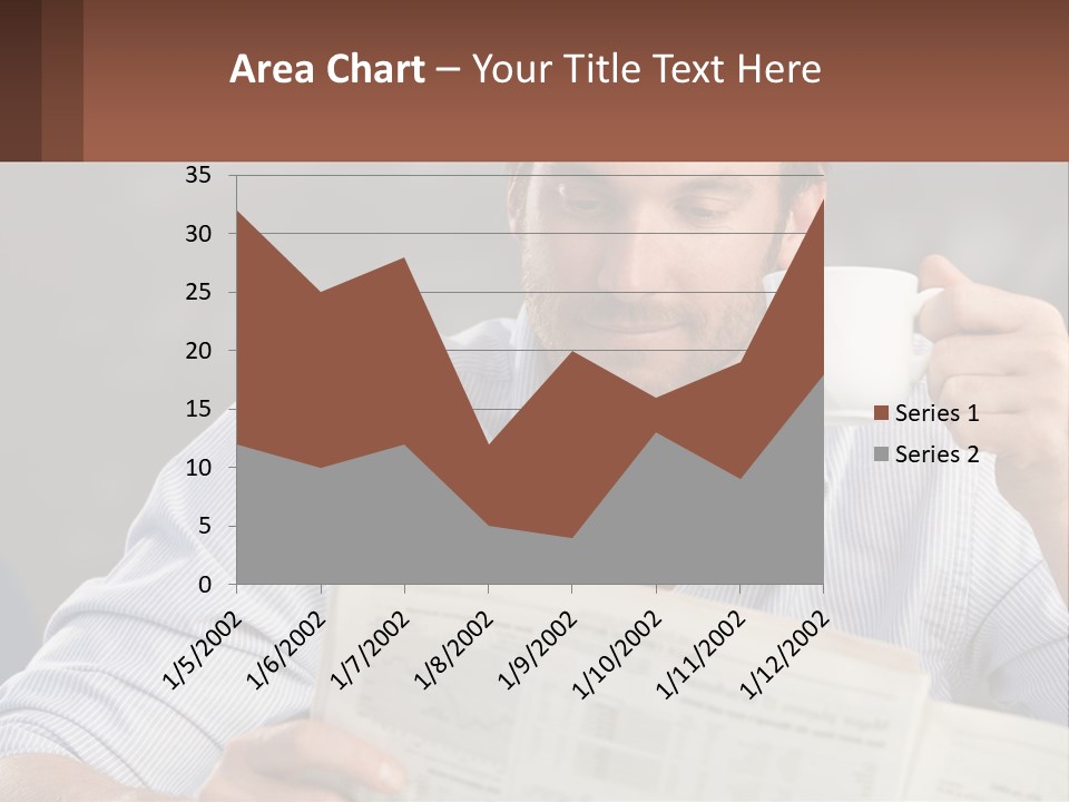 Cooling Equipment Part PowerPoint Template