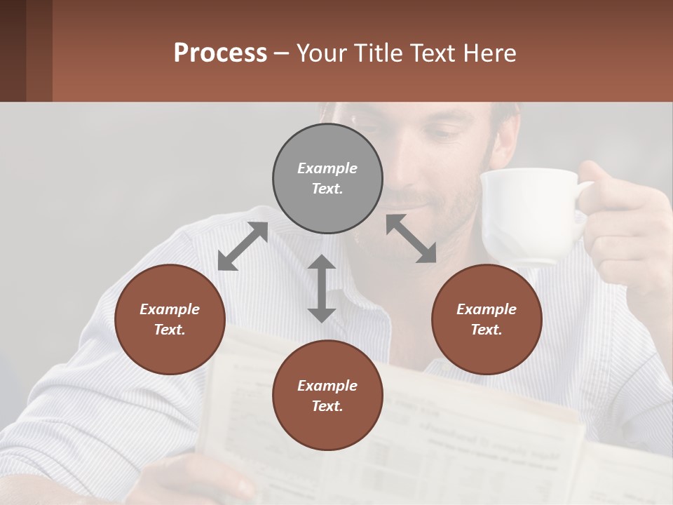 Cooling Equipment Part PowerPoint Template