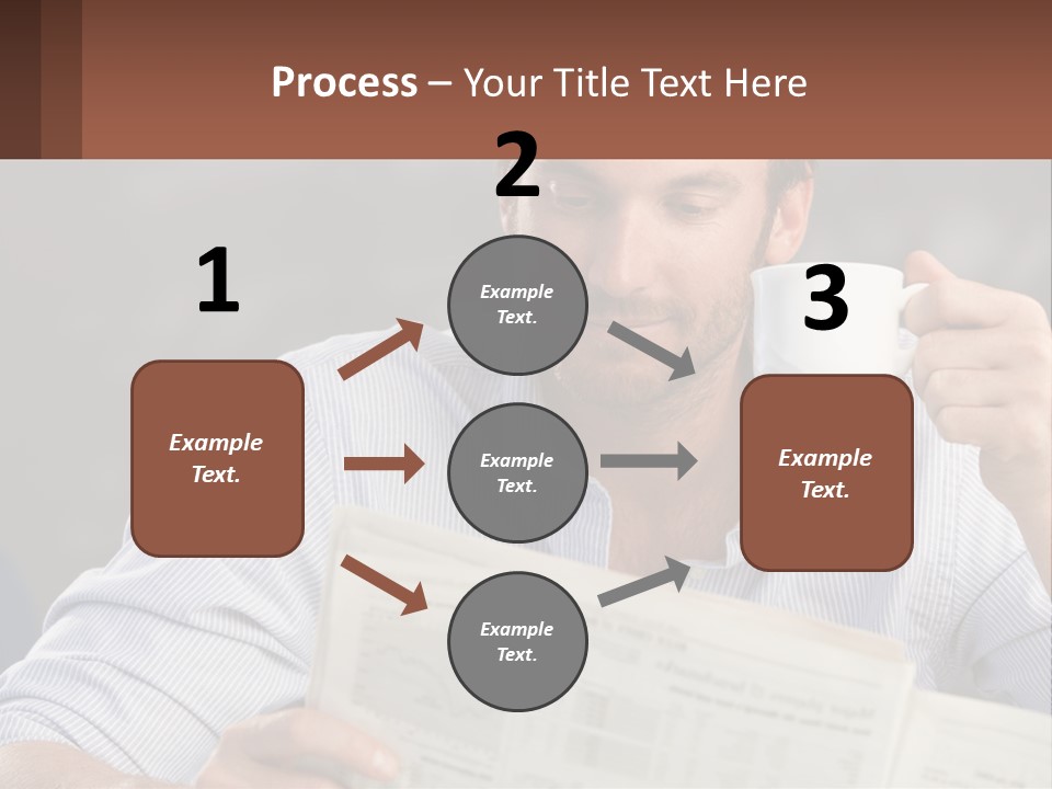 Cooling Equipment Part PowerPoint Template