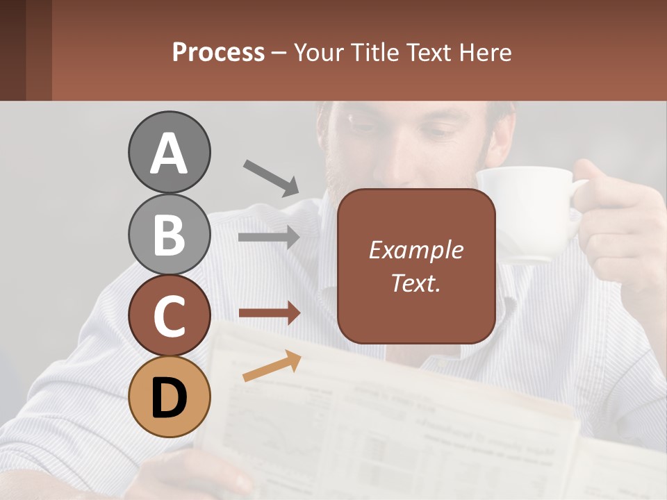 Cooling Equipment Part PowerPoint Template