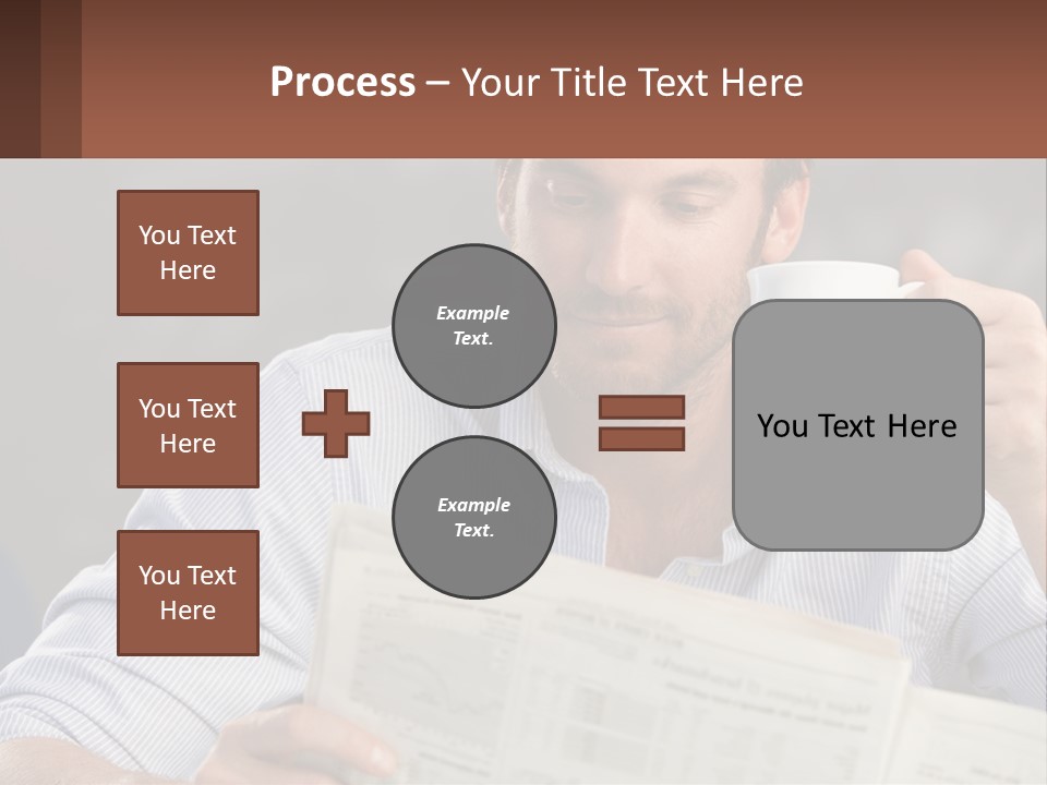 Cooling Equipment Part PowerPoint Template
