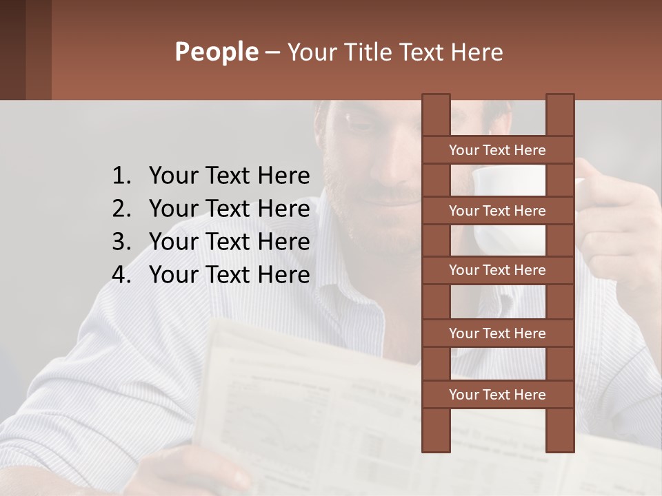 Cooling Equipment Part PowerPoint Template