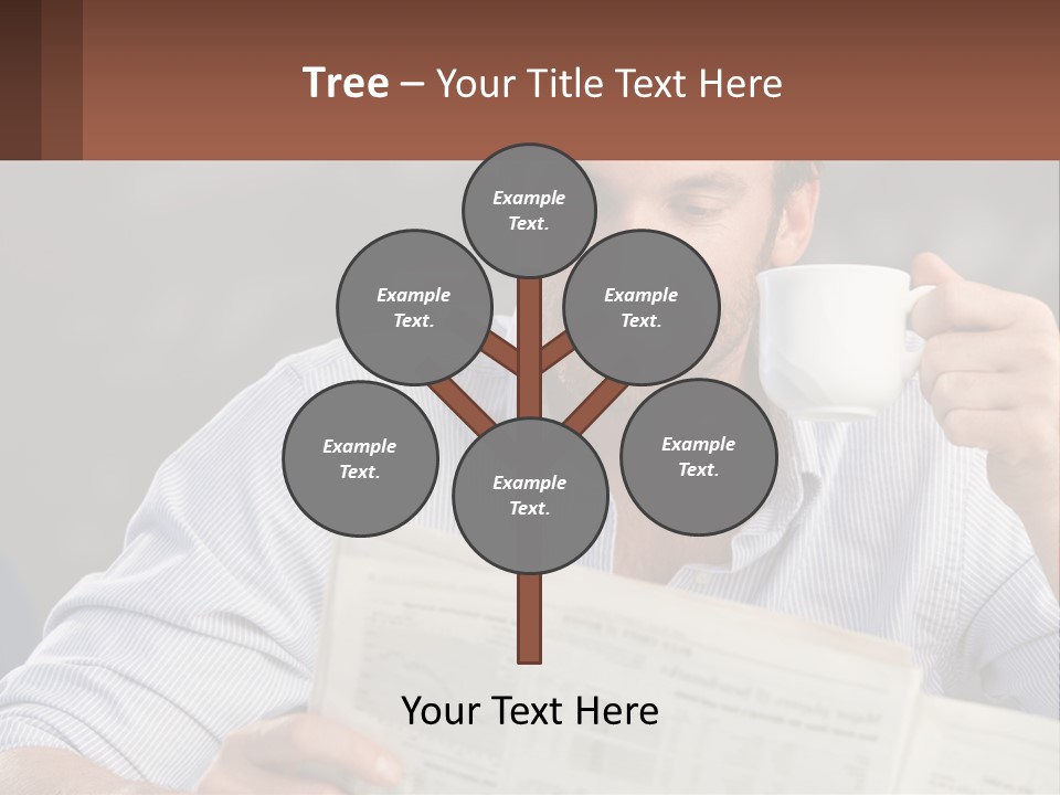 Cooling Equipment Part PowerPoint Template