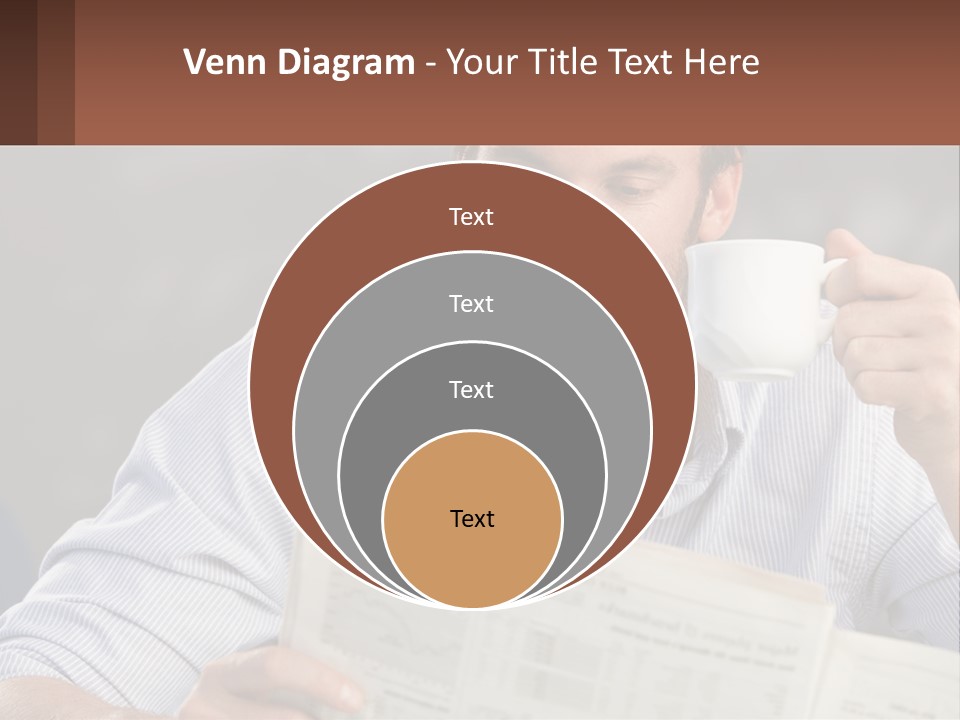 Cooling Equipment Part PowerPoint Template