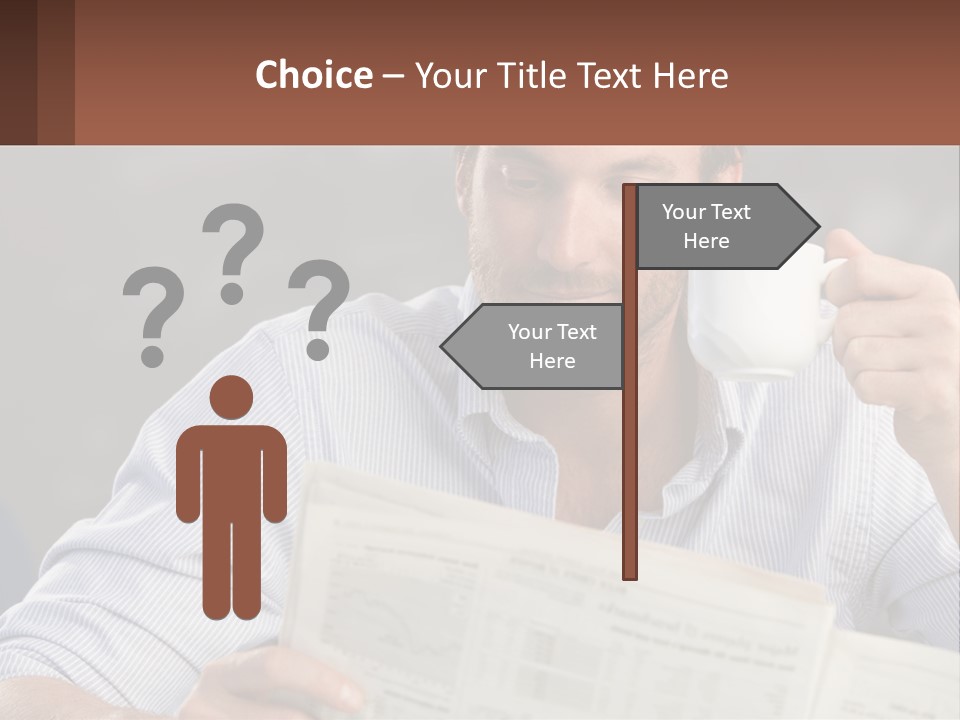 Cooling Equipment Part PowerPoint Template