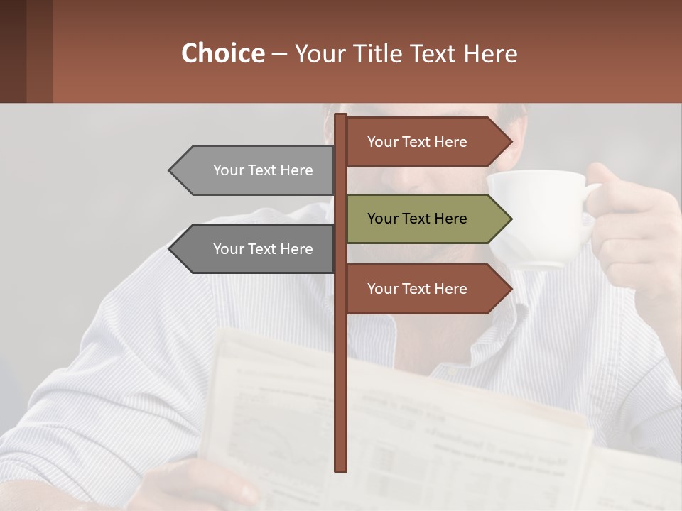 Cooling Equipment Part PowerPoint Template