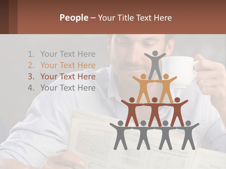 Cooling Equipment Part PowerPoint Template