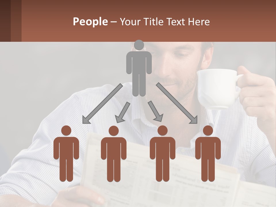 Cooling Equipment Part PowerPoint Template