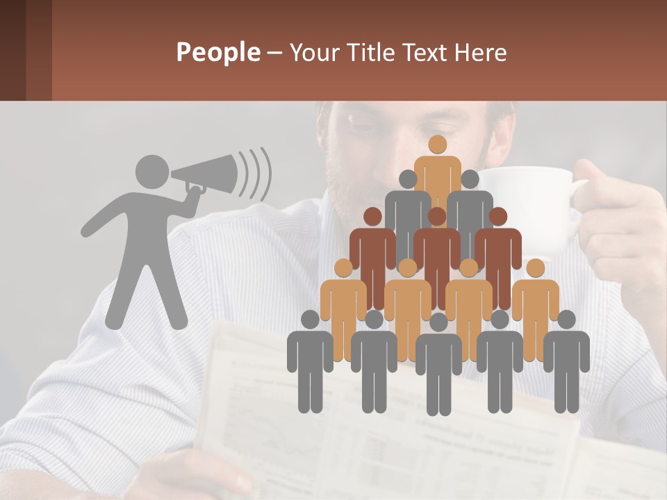 Cooling Equipment Part PowerPoint Template