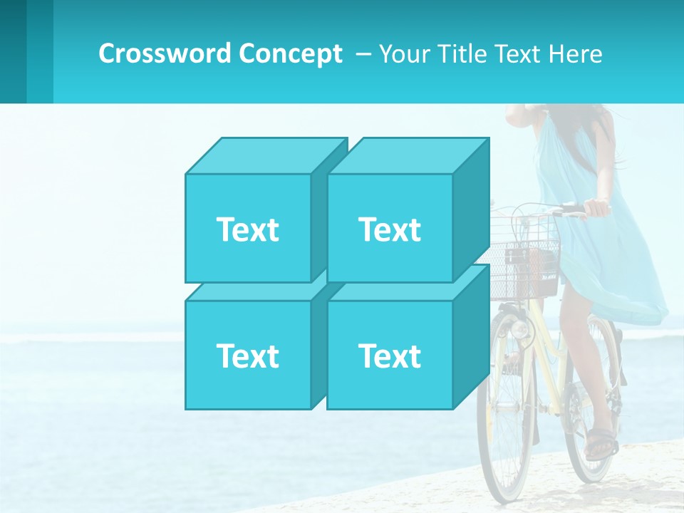 Power Cool Electricity PowerPoint Template