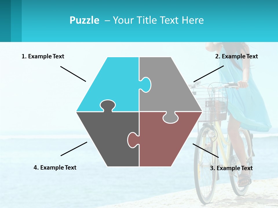 Power Cool Electricity PowerPoint Template