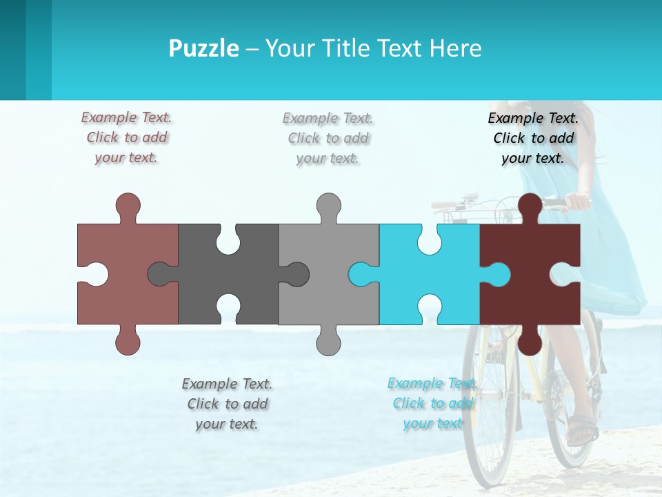 Power Cool Electricity PowerPoint Template