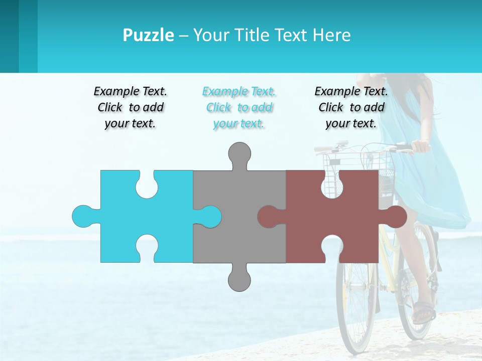 Power Cool Electricity PowerPoint Template