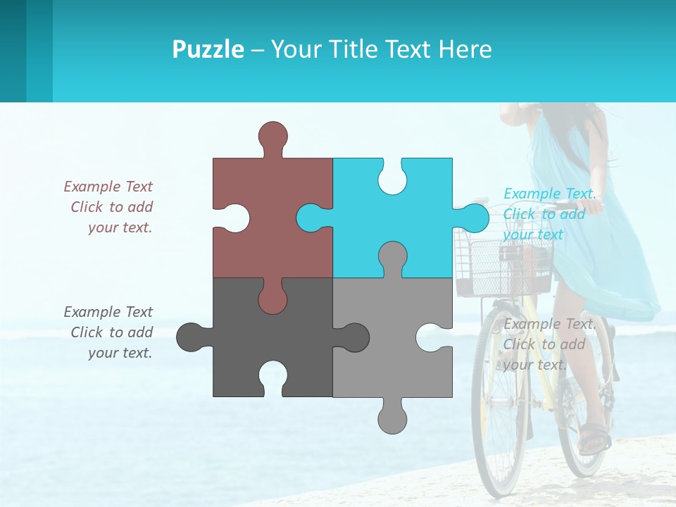 Power Cool Electricity PowerPoint Template