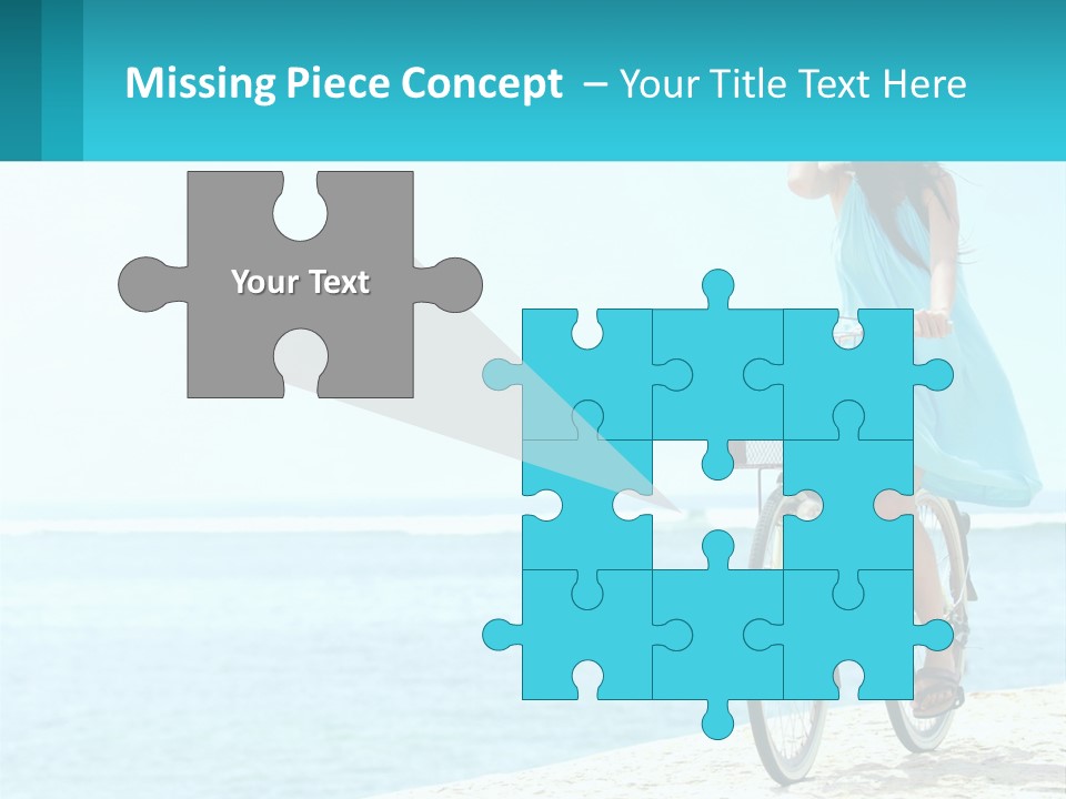 Power Cool Electricity PowerPoint Template