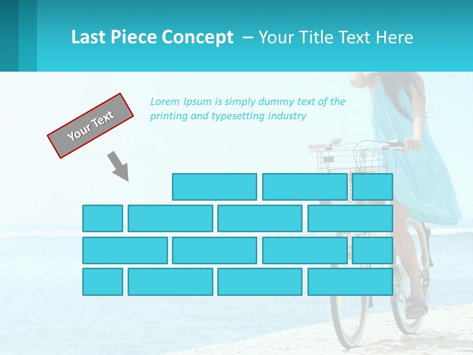 Power Cool Electricity PowerPoint Template