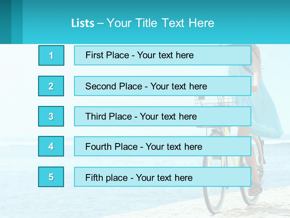 Power Cool Electricity PowerPoint Template