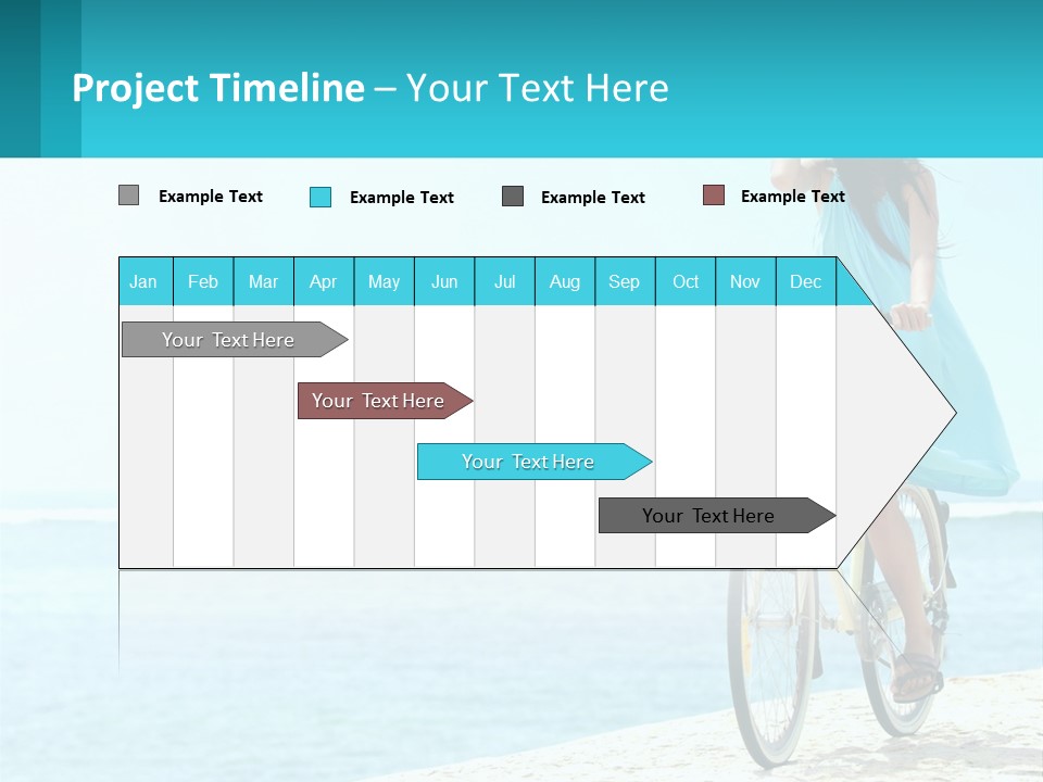 Power Cool Electricity PowerPoint Template