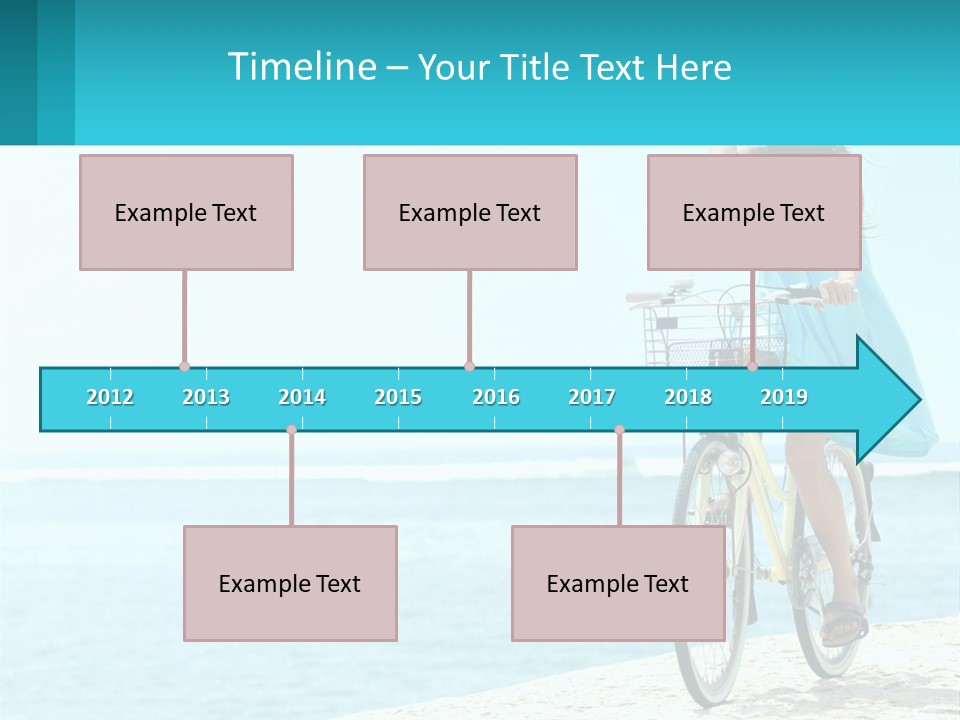 Power Cool Electricity PowerPoint Template