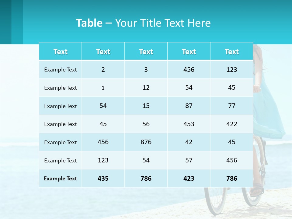Power Cool Electricity PowerPoint Template