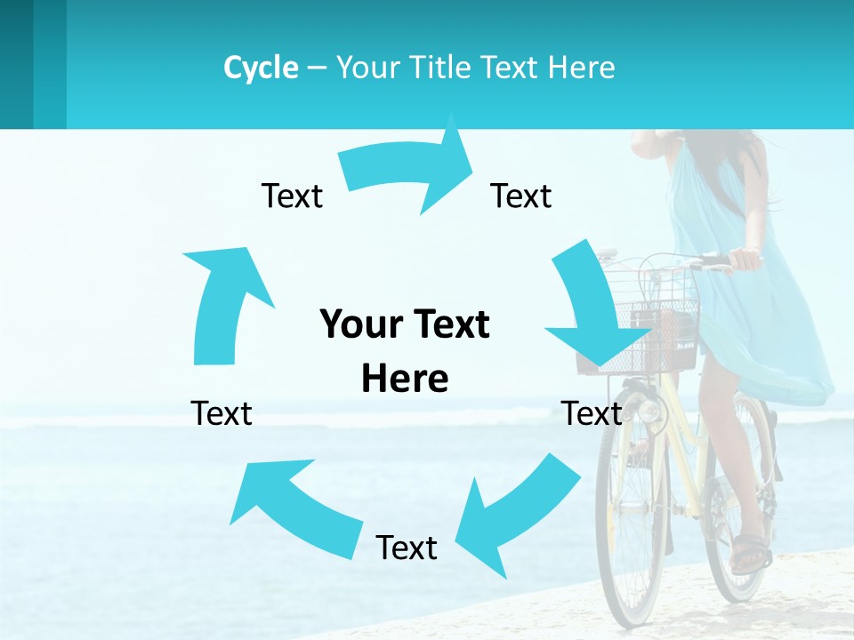 Power Cool Electricity PowerPoint Template