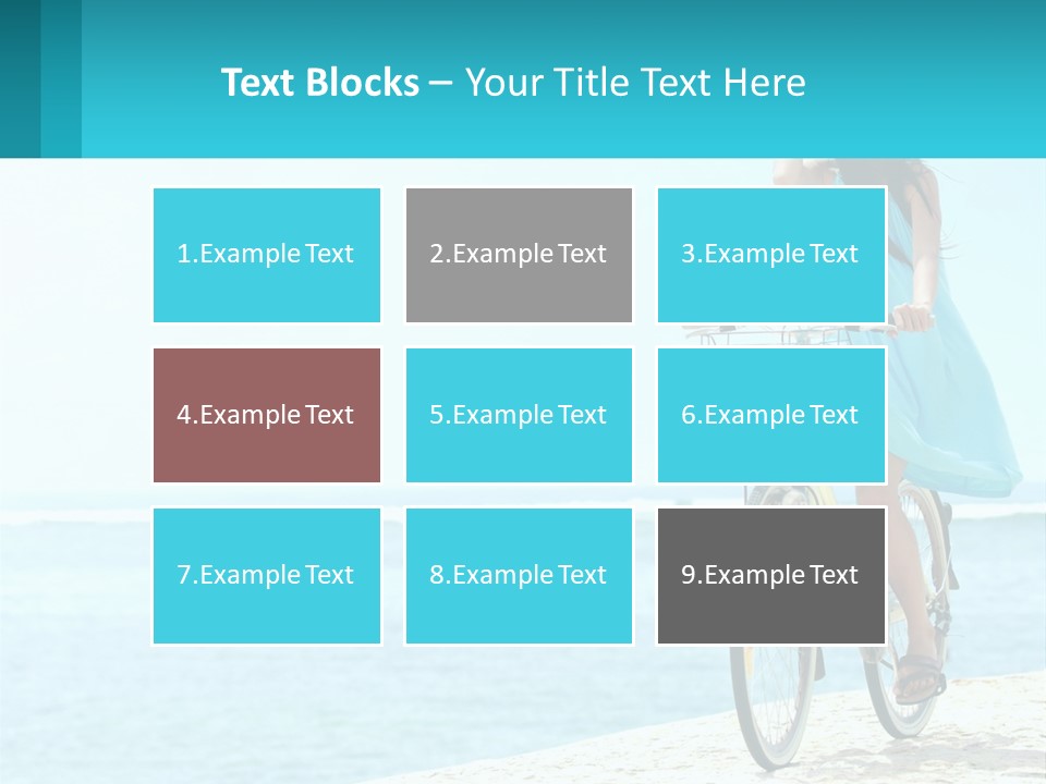 Power Cool Electricity PowerPoint Template