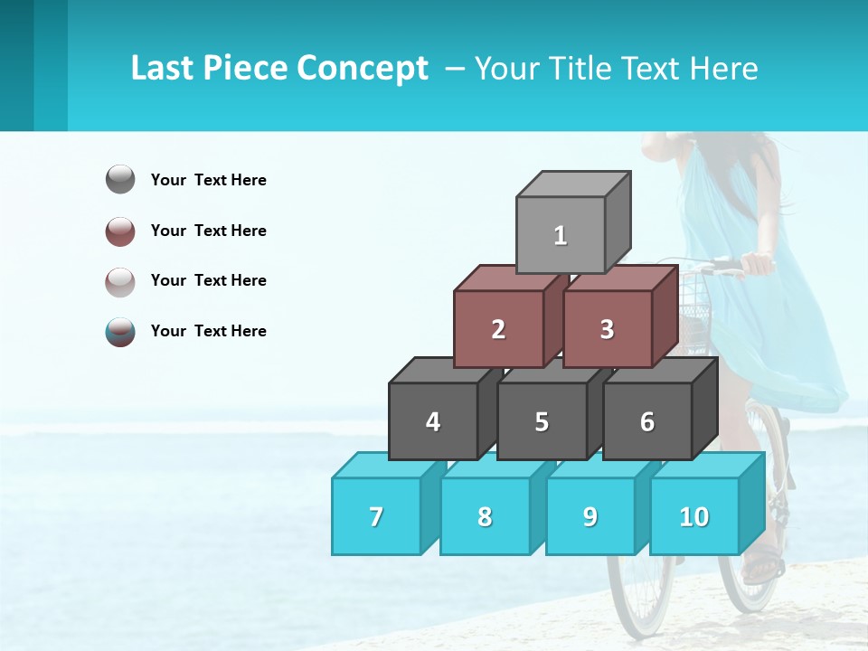 Power Cool Electricity PowerPoint Template