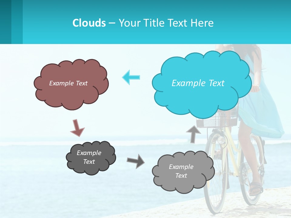 Power Cool Electricity PowerPoint Template