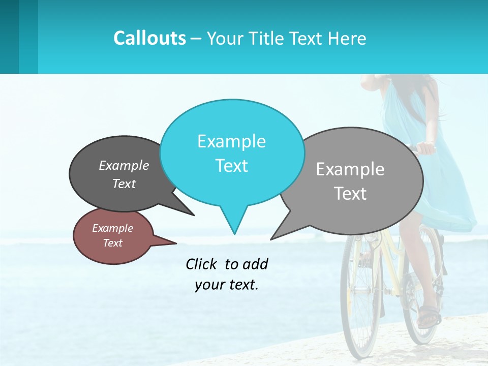 Power Cool Electricity PowerPoint Template