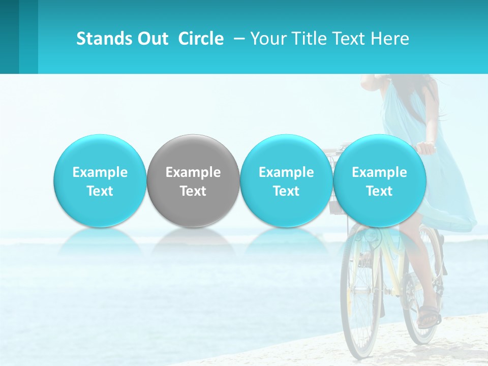 Power Cool Electricity PowerPoint Template