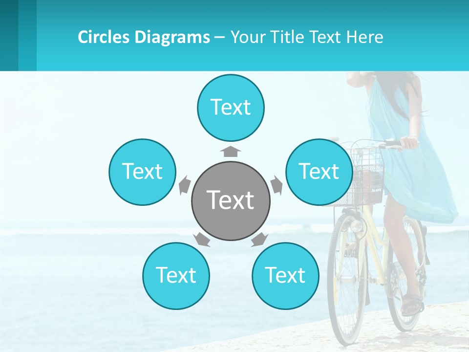 Power Cool Electricity PowerPoint Template