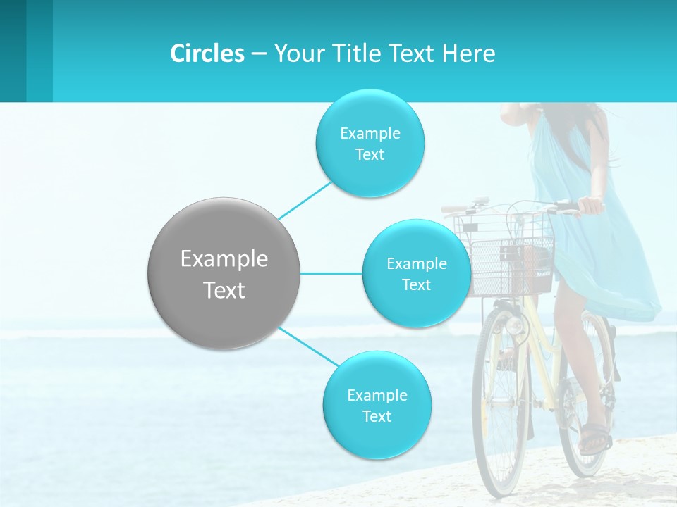 Power Cool Electricity PowerPoint Template