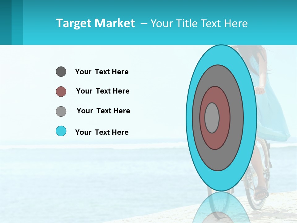 Power Cool Electricity PowerPoint Template