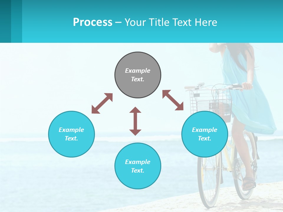 Power Cool Electricity PowerPoint Template