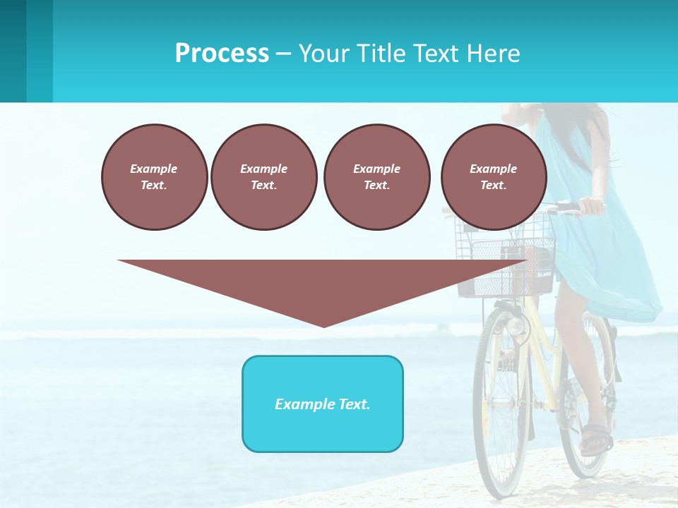 Power Cool Electricity PowerPoint Template