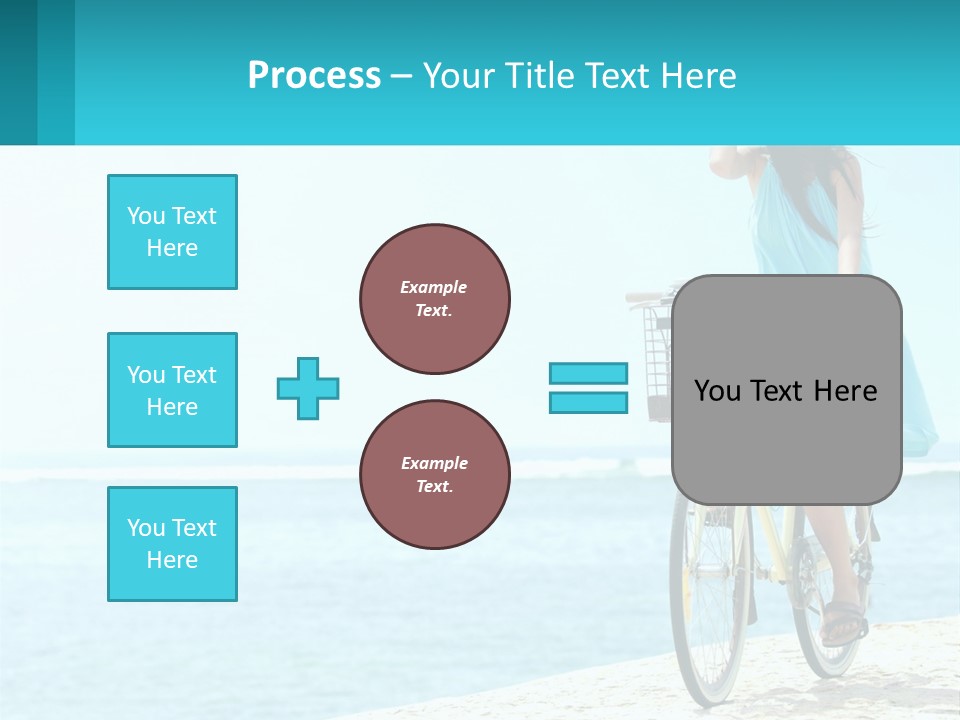 Power Cool Electricity PowerPoint Template