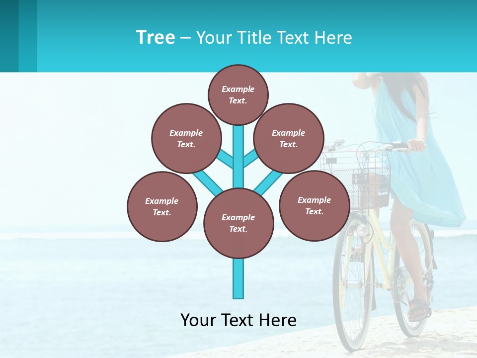 Power Cool Electricity PowerPoint Template
