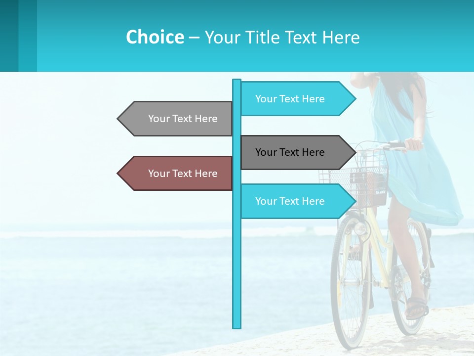 Power Cool Electricity PowerPoint Template