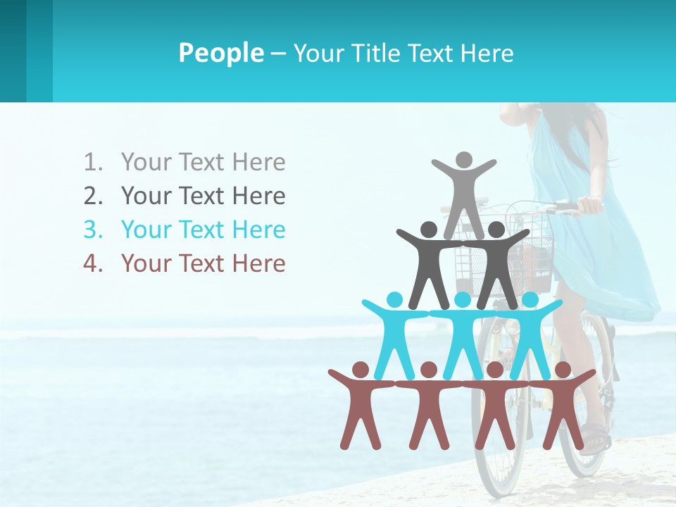 Power Cool Electricity PowerPoint Template