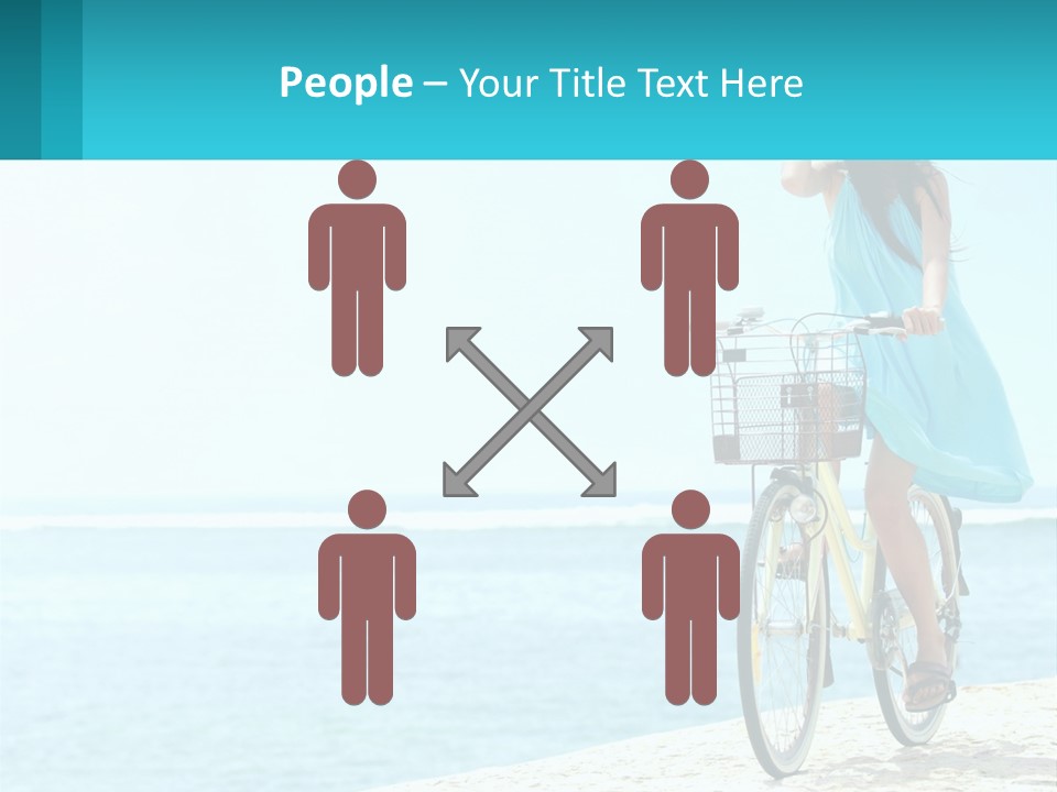 Power Cool Electricity PowerPoint Template