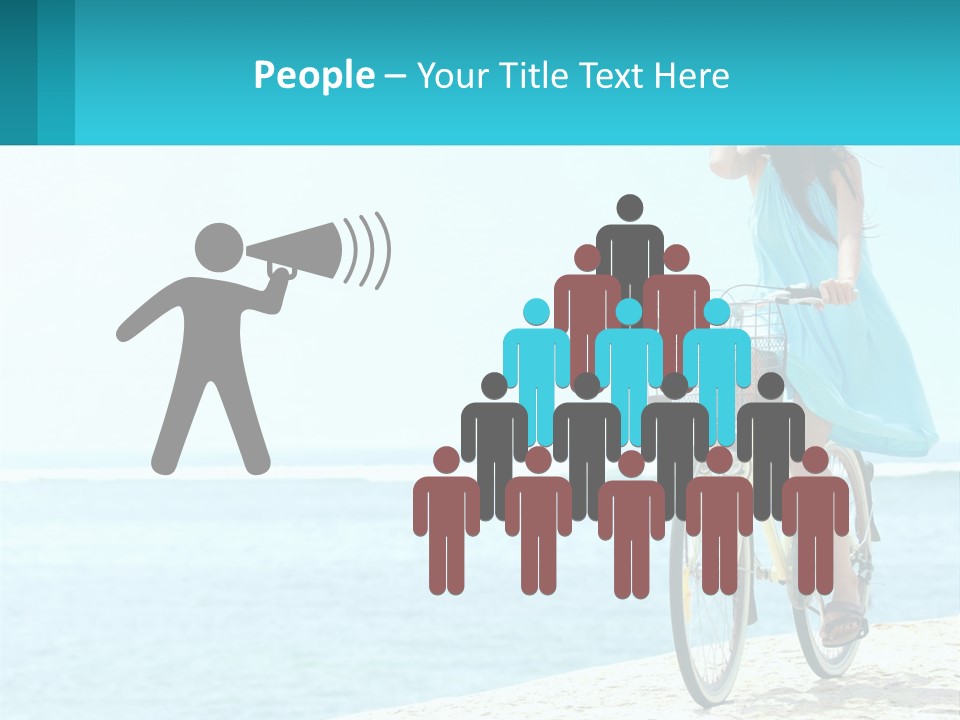 Power Cool Electricity PowerPoint Template