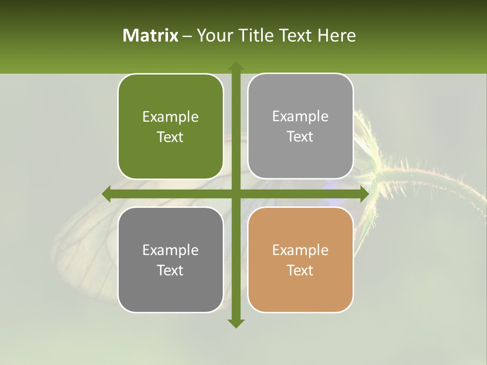 Power Equipment Remote PowerPoint Template