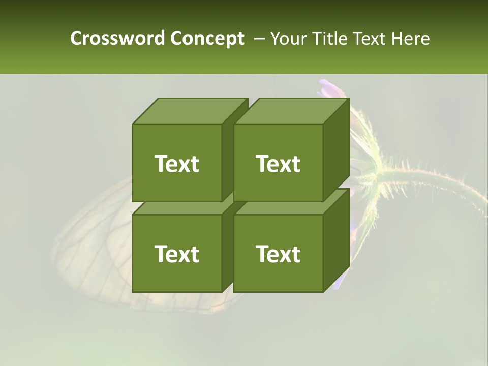 Power Equipment Remote PowerPoint Template