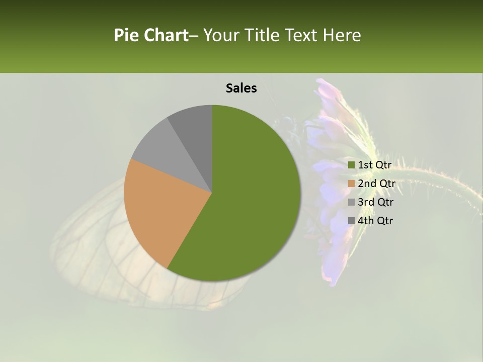 Power Equipment Remote PowerPoint Template