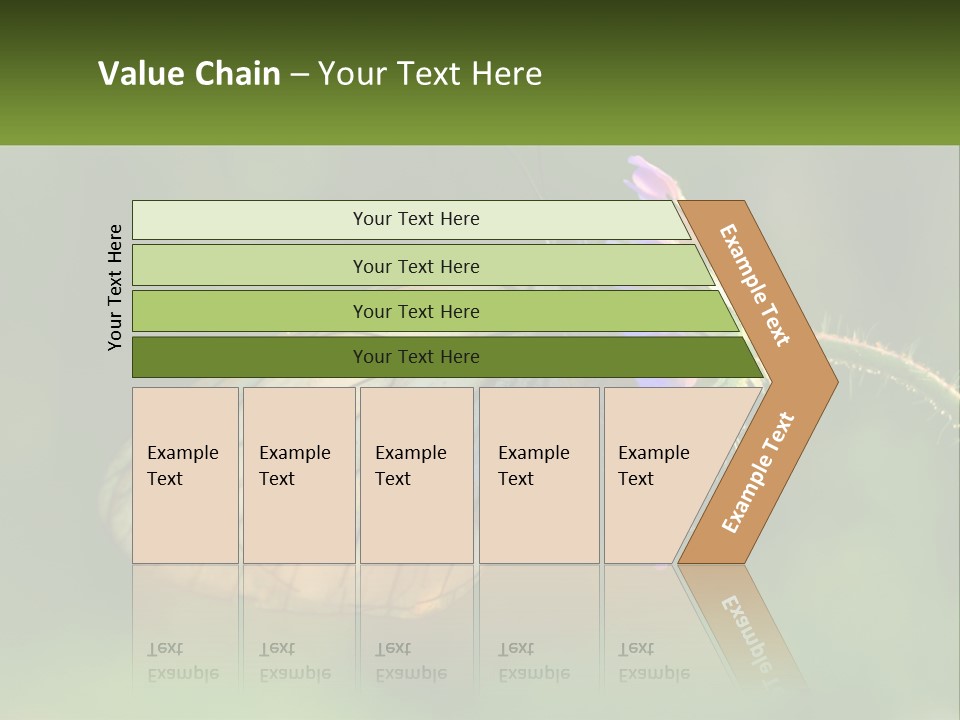 Power Equipment Remote PowerPoint Template