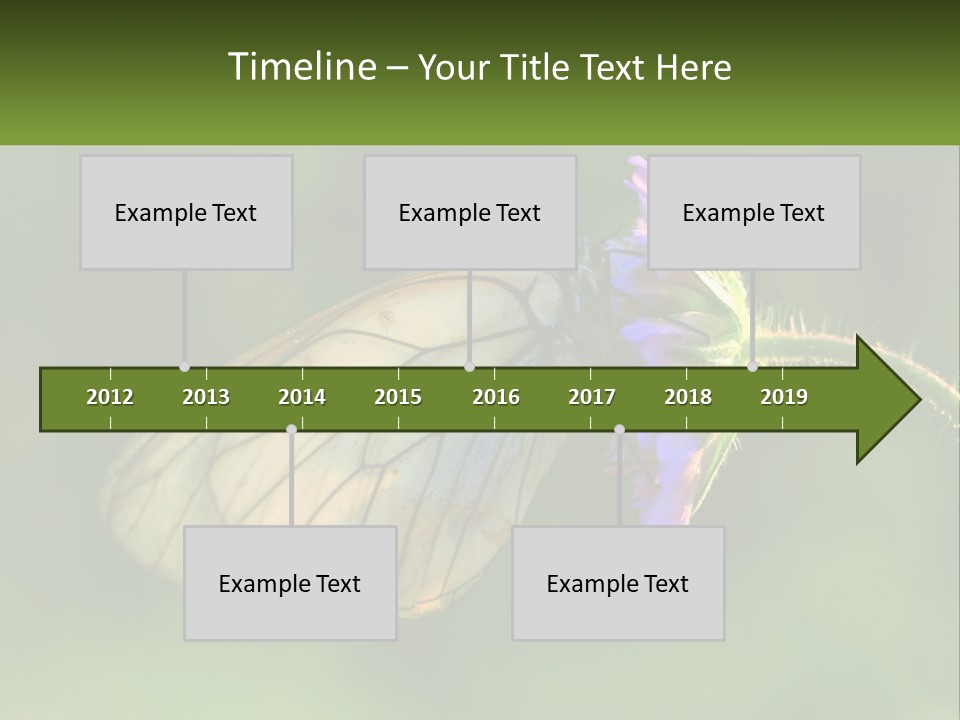 Power Equipment Remote PowerPoint Template