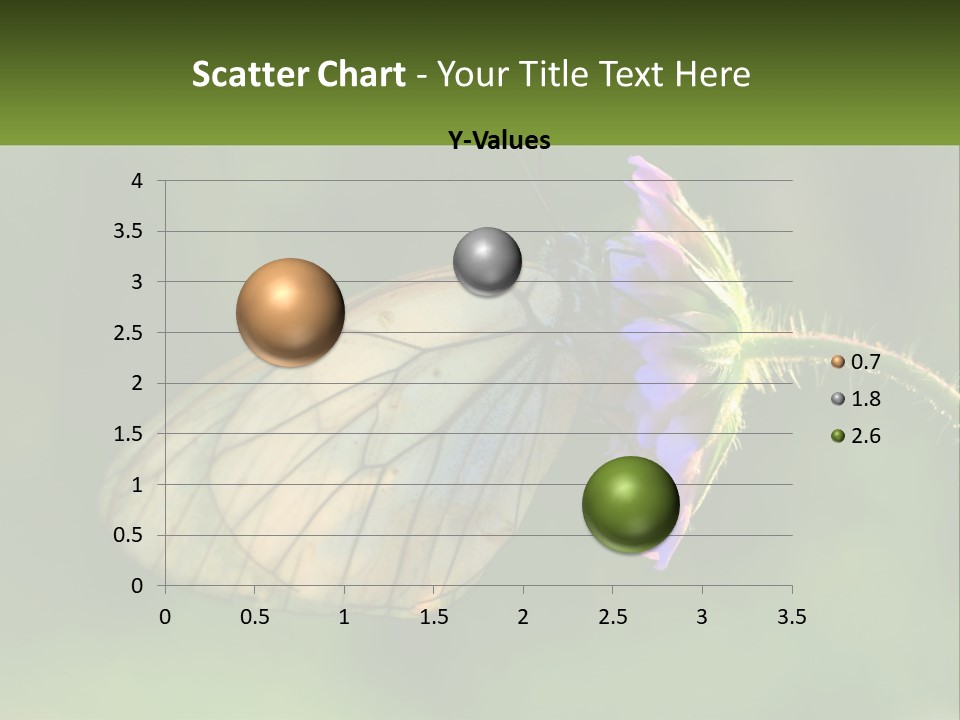 Power Equipment Remote PowerPoint Template