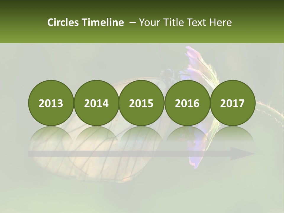 Power Equipment Remote PowerPoint Template