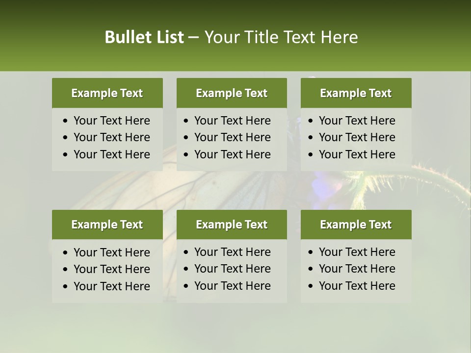Power Equipment Remote PowerPoint Template
