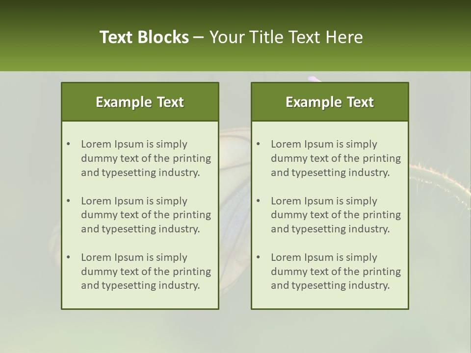 Power Equipment Remote PowerPoint Template